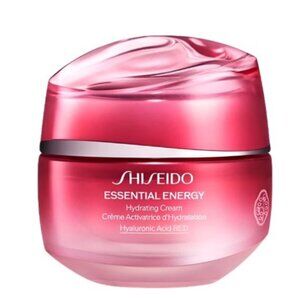 Shiseido Essential Energy Hydrating Cream 1.7 oz Face Moisturizer